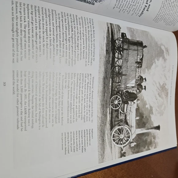 Locomotives train book - Picture 4 of 6